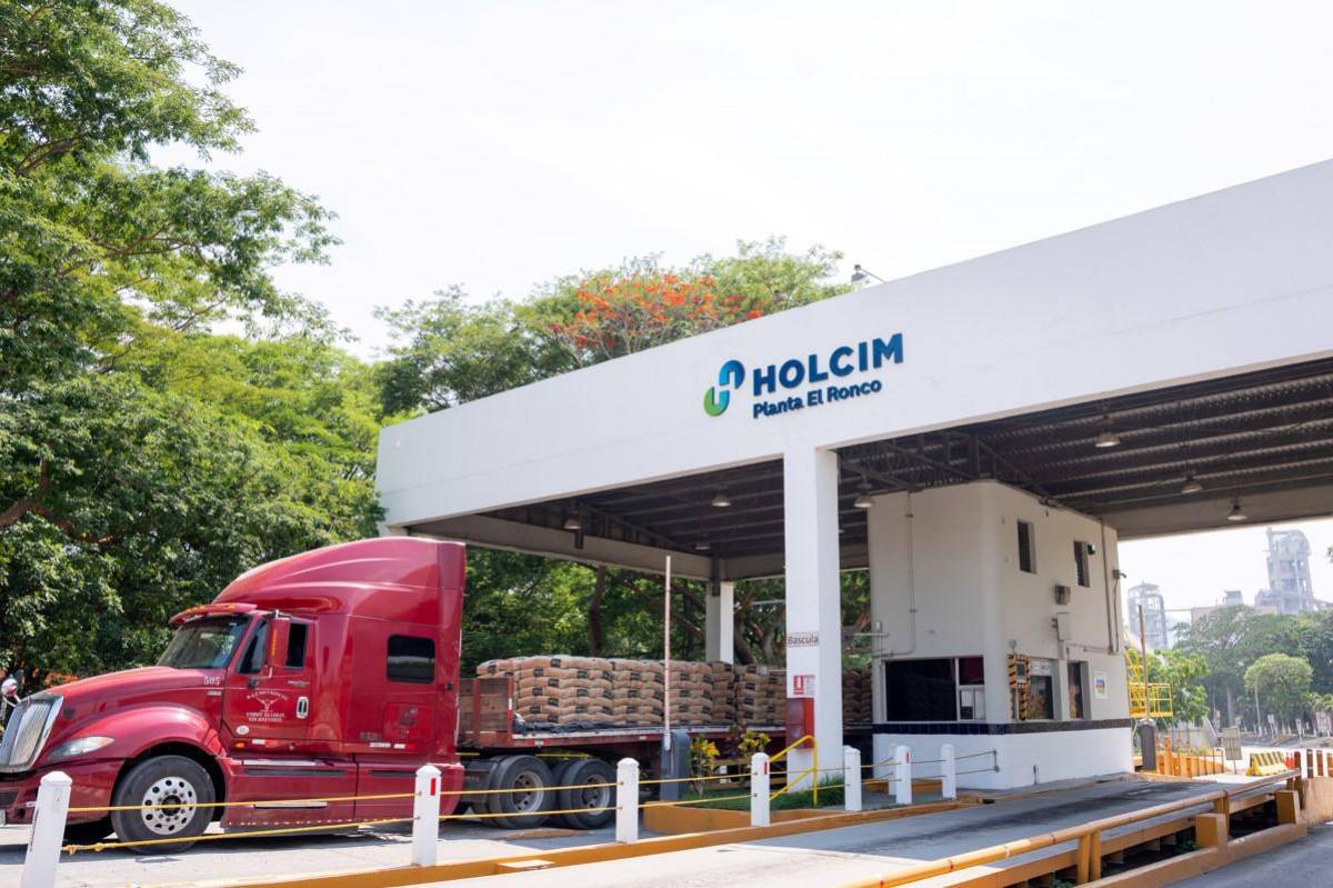 Holcim, compromiso con la sostenibilidad en la industria de la construcción