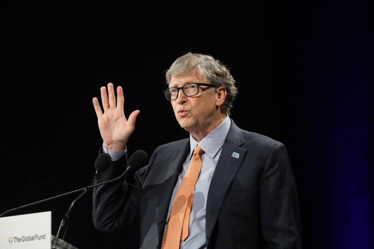 La regla de Bill Gates para alcanzar el éxito