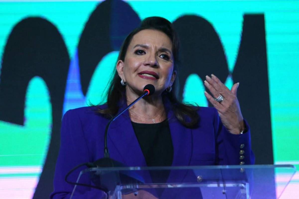 Honduras: Xiomara Castro reafirma compromiso con los trabajadores