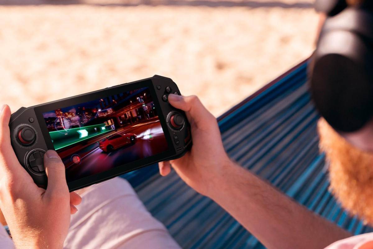 Acer entra al mundo de los juegos portátiles