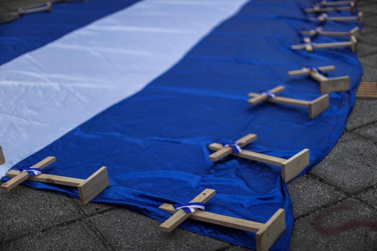 Oposición nicaragüense repudia la decisión de Ortega de retirar a Nicaragua de Acnur