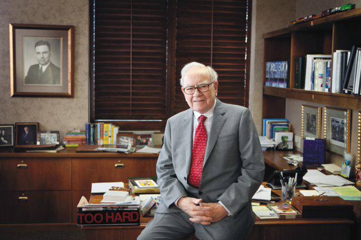 Warren Buffett pone fin a seis décadas frente a Berkshire Hathaway ¿Qué sigue?