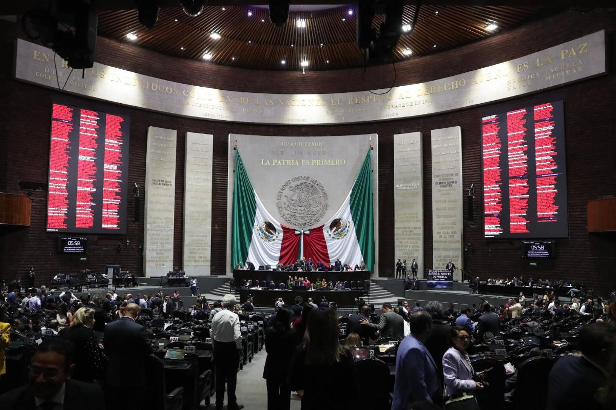 México debatirá reforma arancelaria que afecta a productos asiáticos