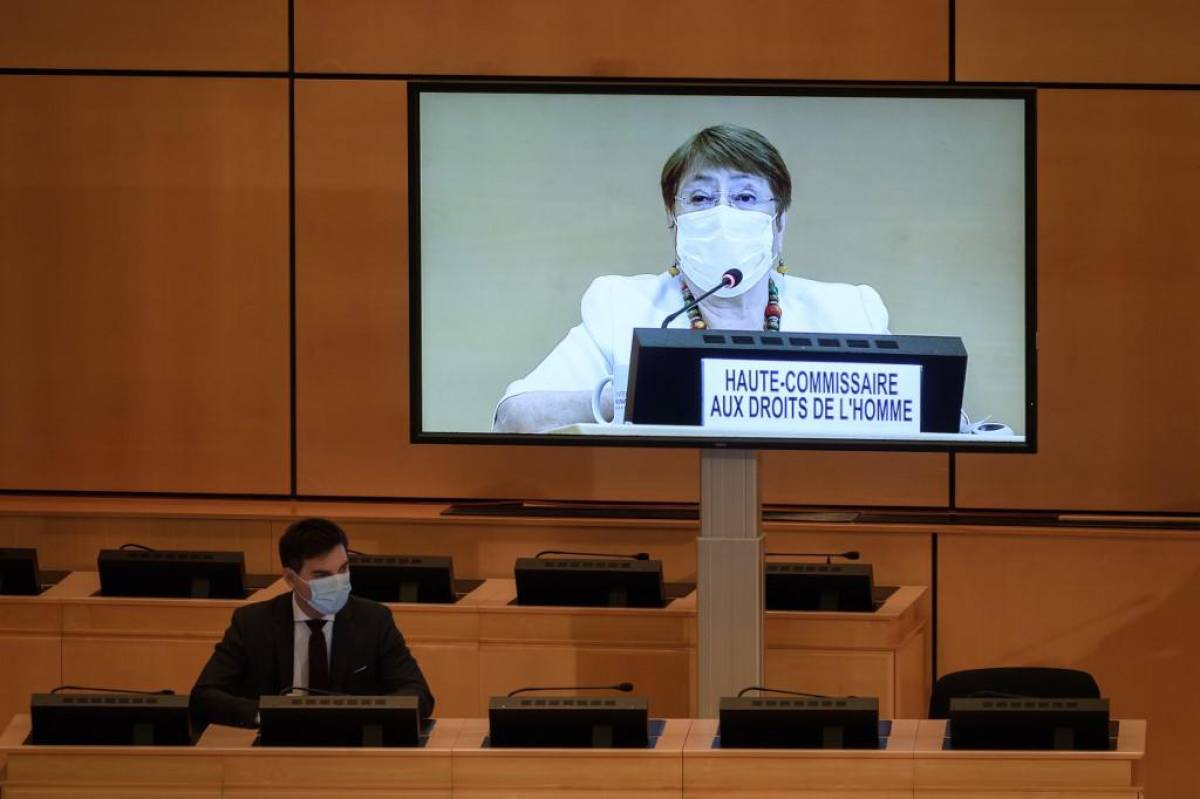 Michelle Bachelet es propuesta para Secretaría General de la ONU