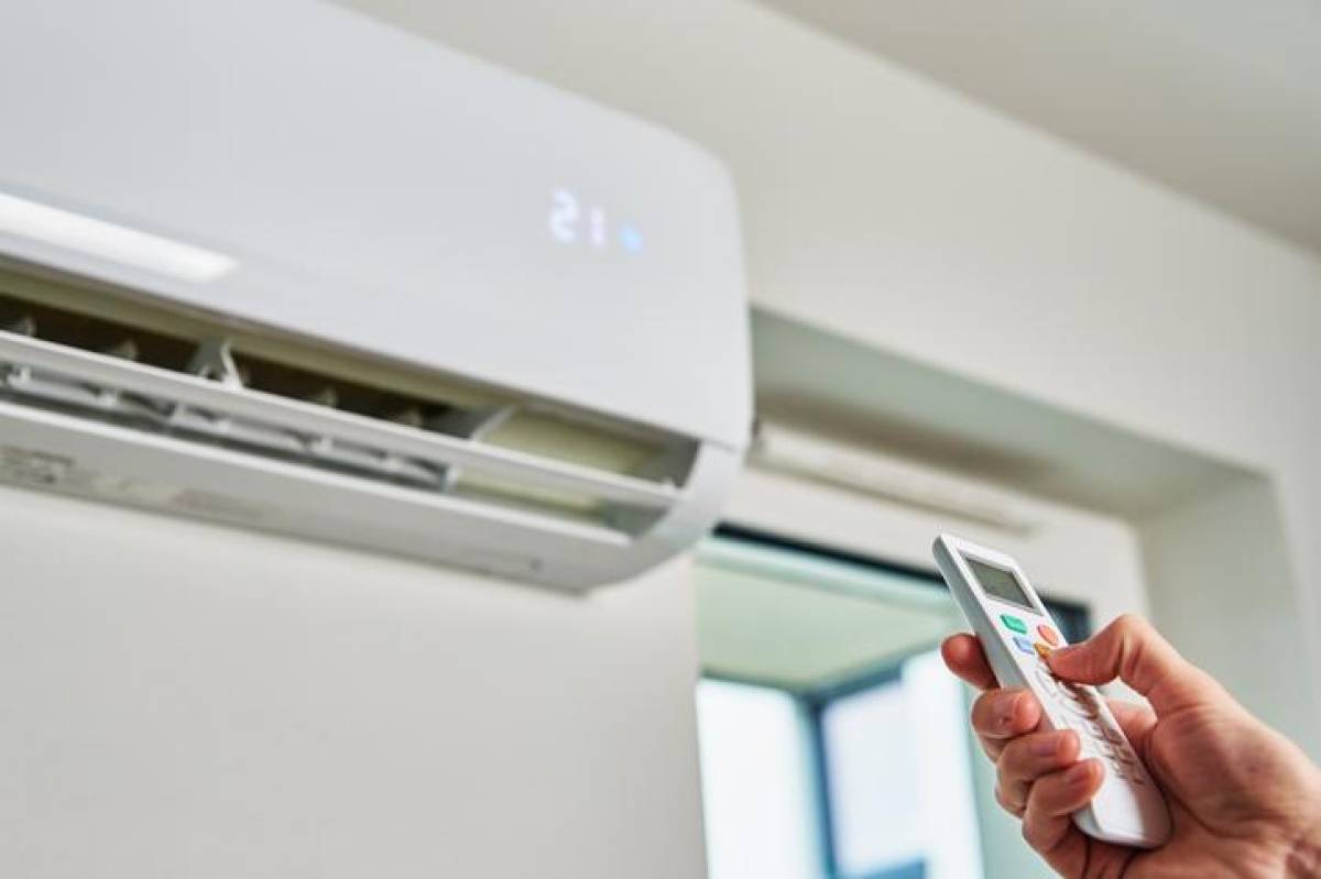 Cómo ahorrar energía con aire acondicionado durante las olas de calor