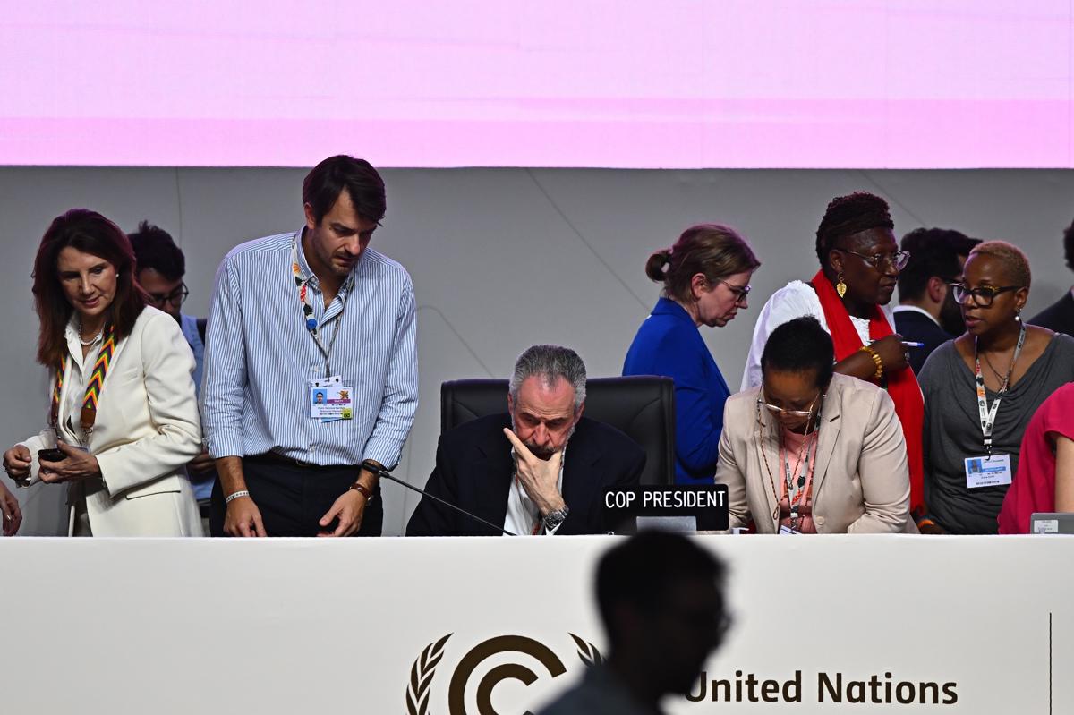 COP30 aprueba documento final sin referencia a combustibles fósiles