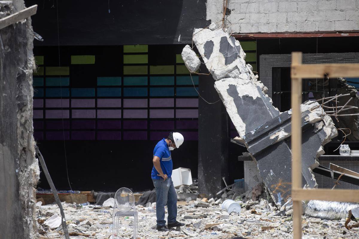 Tragedia de la discoteca Jet Set en Santo Domingo: 231 fallecidos