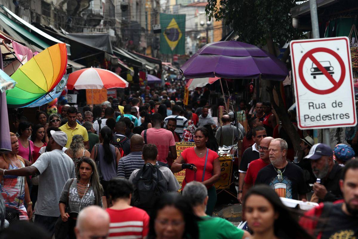 FMI sube al 2,2 % el crecimiento de Latinoamérica en 2025 pese a la amenaza arancelaria