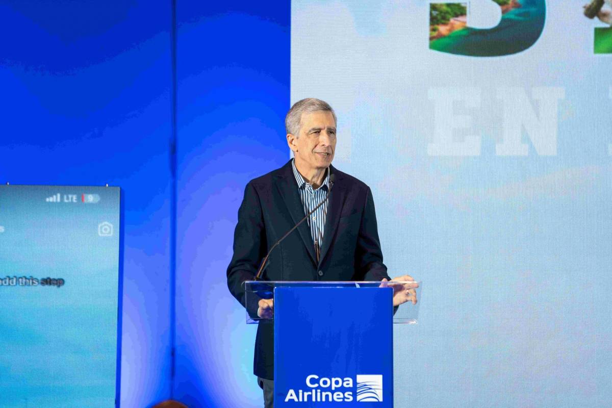 Actividad de Copa Airlines generará en Panamá más de US$1.8 billones en 2025