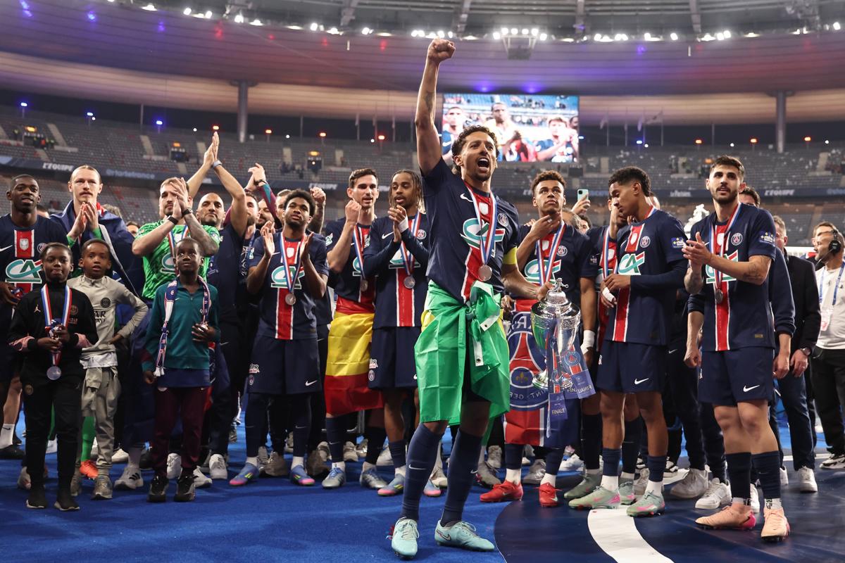 La Torre Eiffel busca protagonismo en la final de la Liga de Campeones