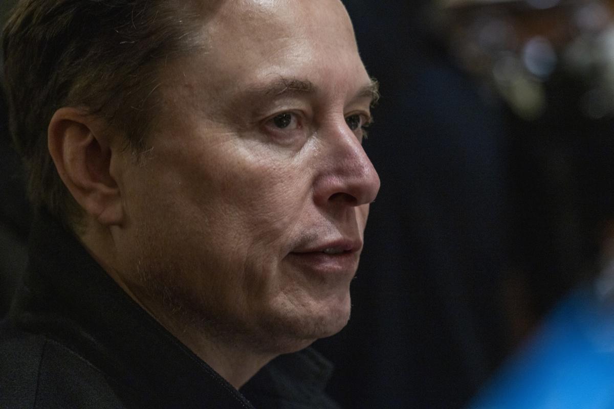 El 'torbellino' Elon Musk pierde fuerza tras revolucionar el Washington de Trump