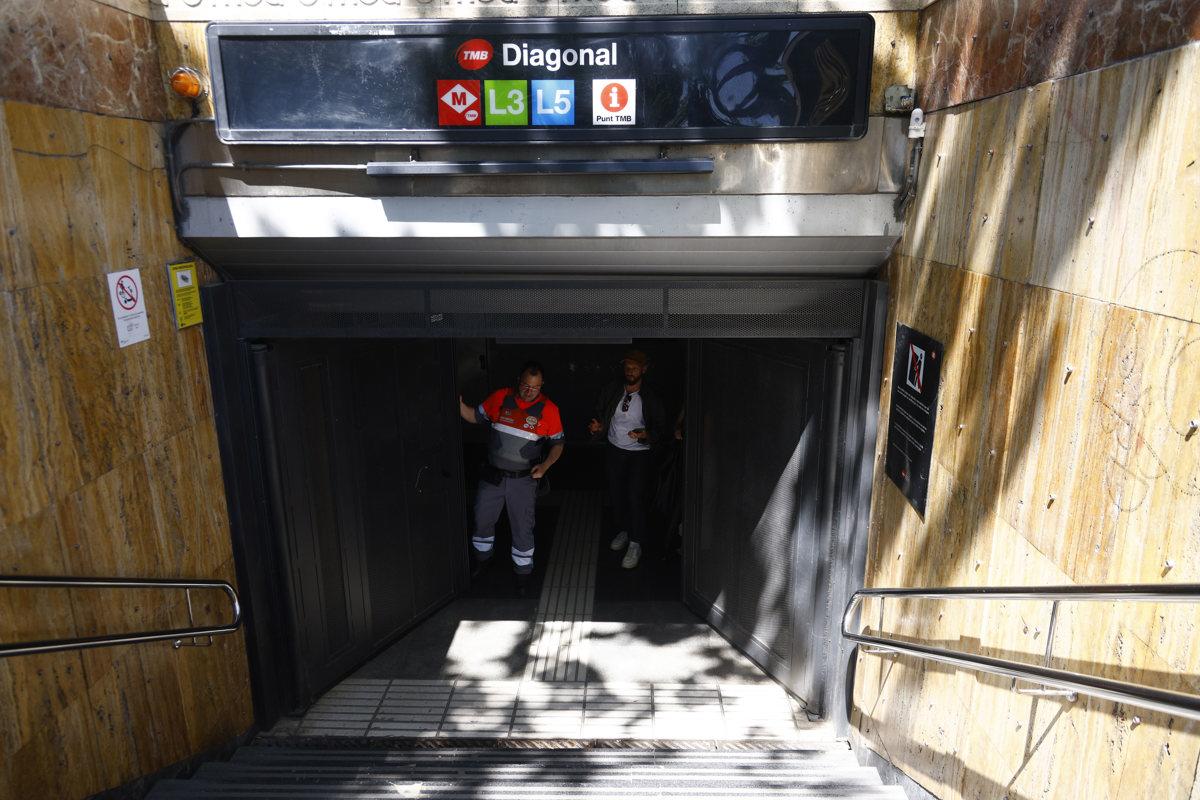 Caos por apagón eléctrico en la España peninsular