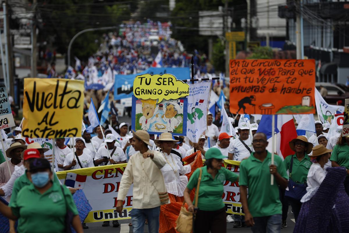 Día del Trabajo: estas fueron las exigencias de los trabajadores centroamericanos