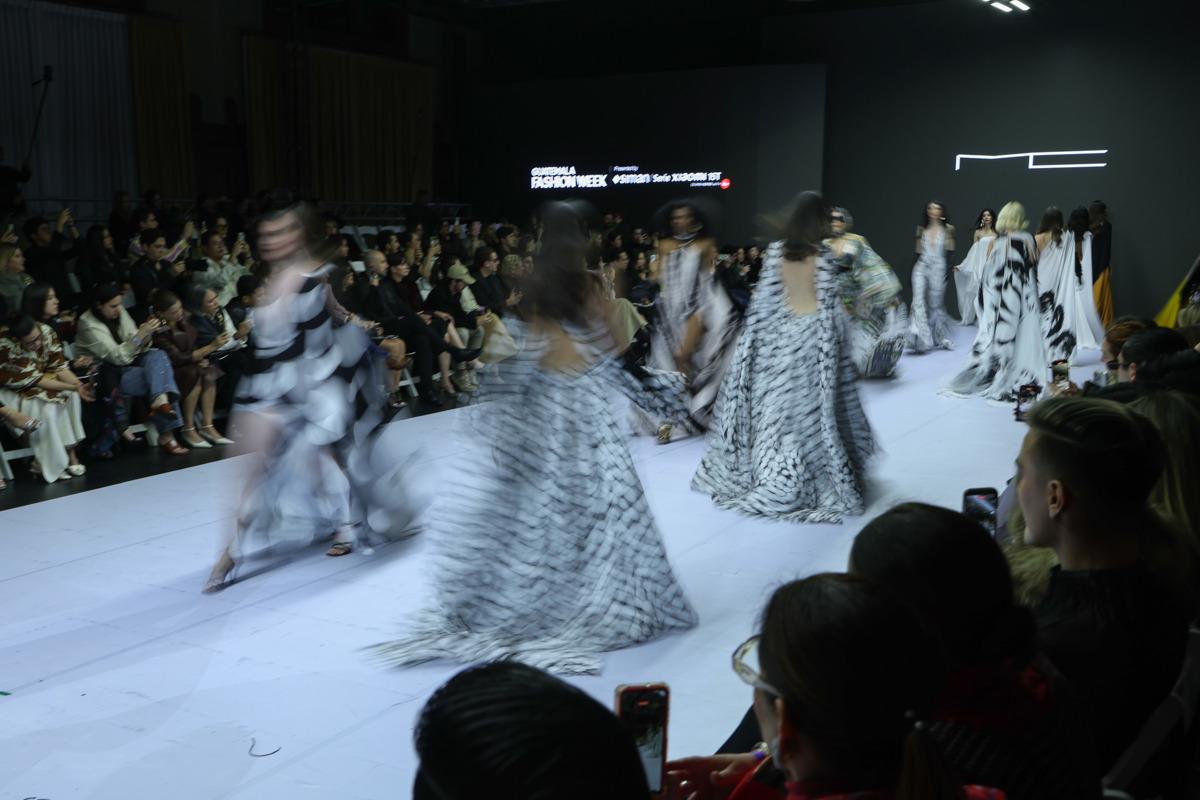 Guatemala Fashion Week: buscando la sostenibilidad e internacionalización del diseño local