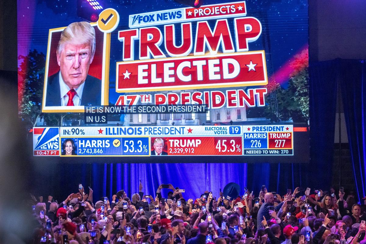 EEUU: Donald Trump vuelve a la Casa Blanca