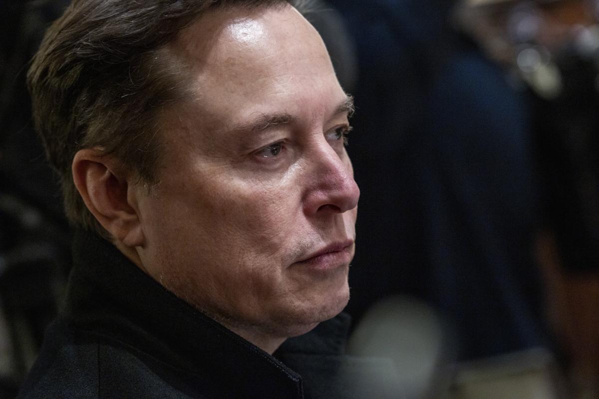 Elon Musk está 'decepcionado' con plan fiscal de Trump porque 'socava' su labor como asesor