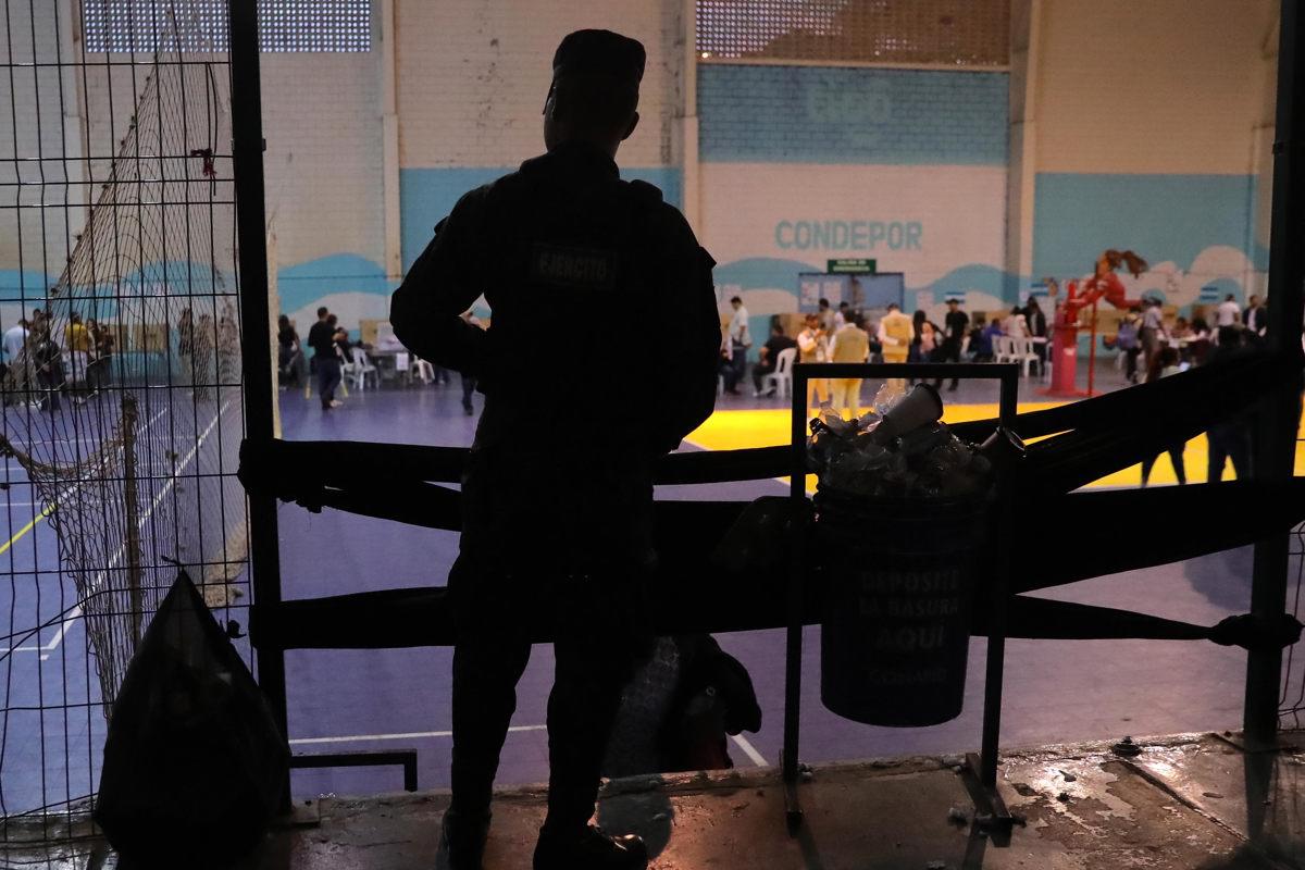 Estados Unidos destaca la gran participación en las elecciones de Honduras