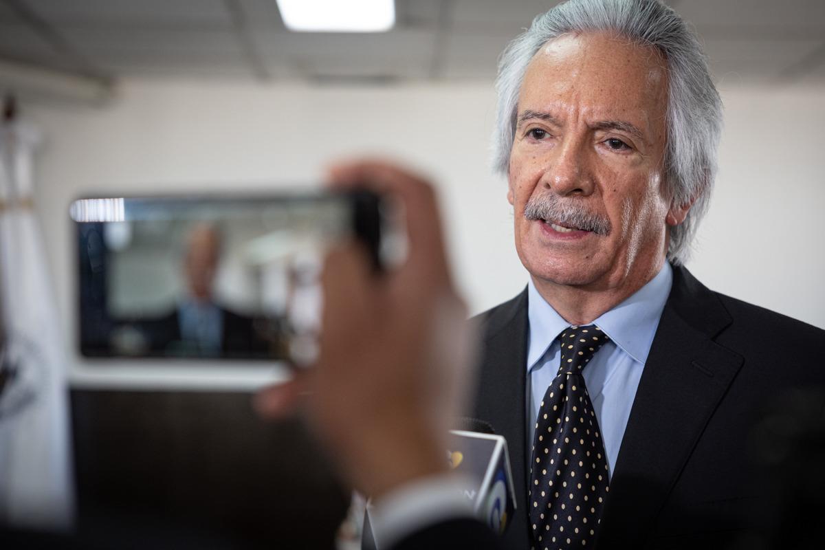 Guatemala: rechazan recurso del periodista Zamora para salir de prisión