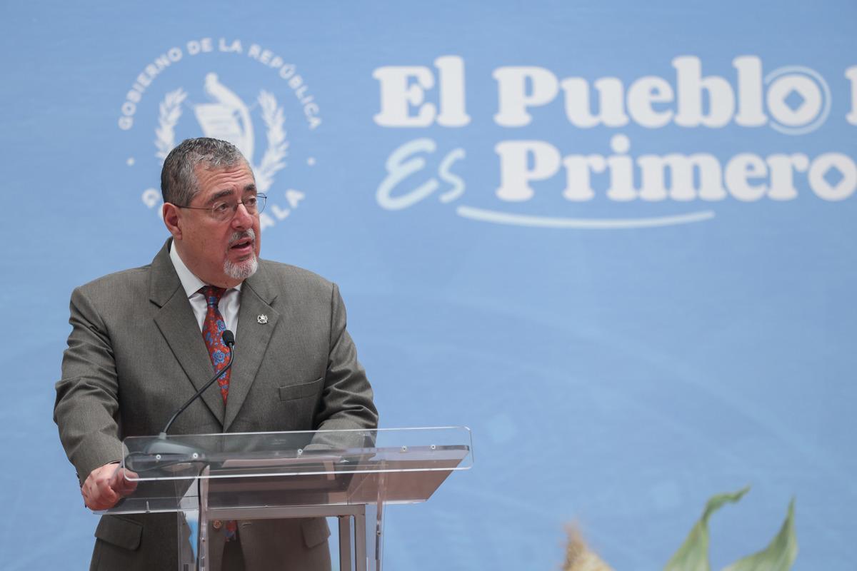 Guatemala inaugurará en 2026 una base militar especial contra el crimen transnacional