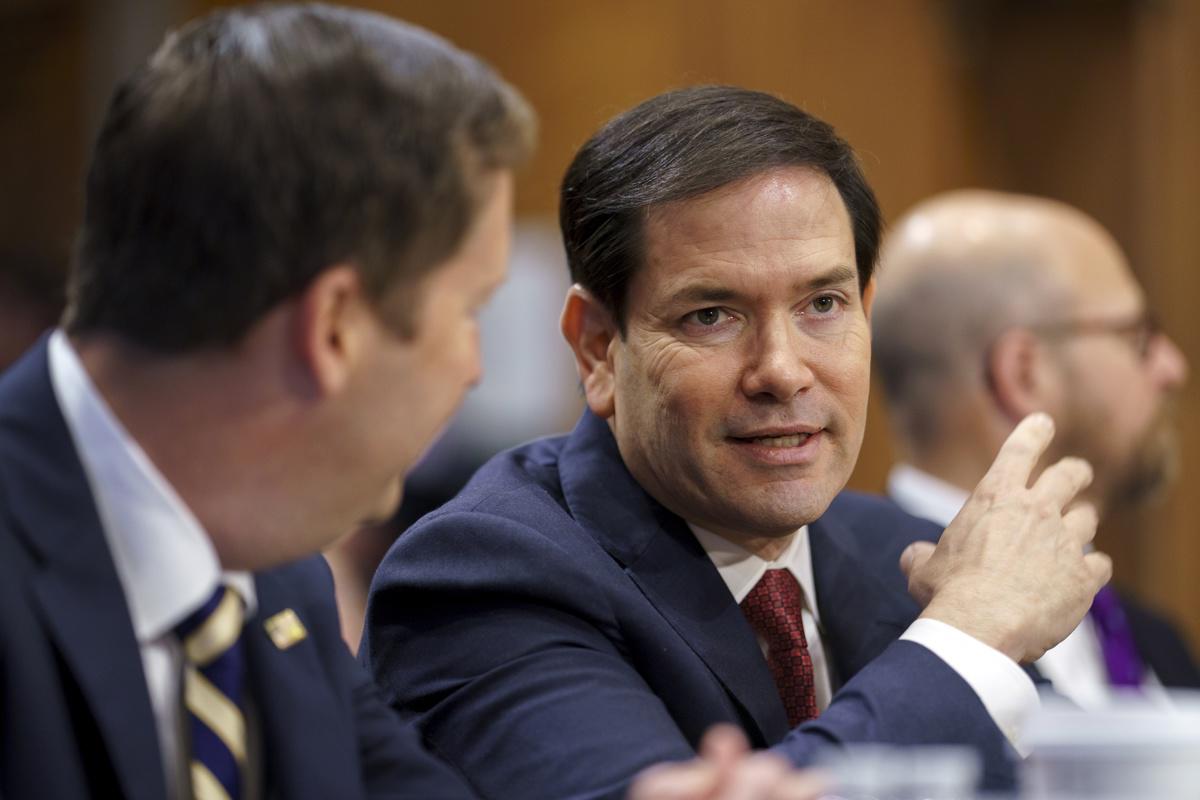 Marco Rubio: EEUU seguirá apoyando sus demandas por una Nicaragua libre, justa y democrática