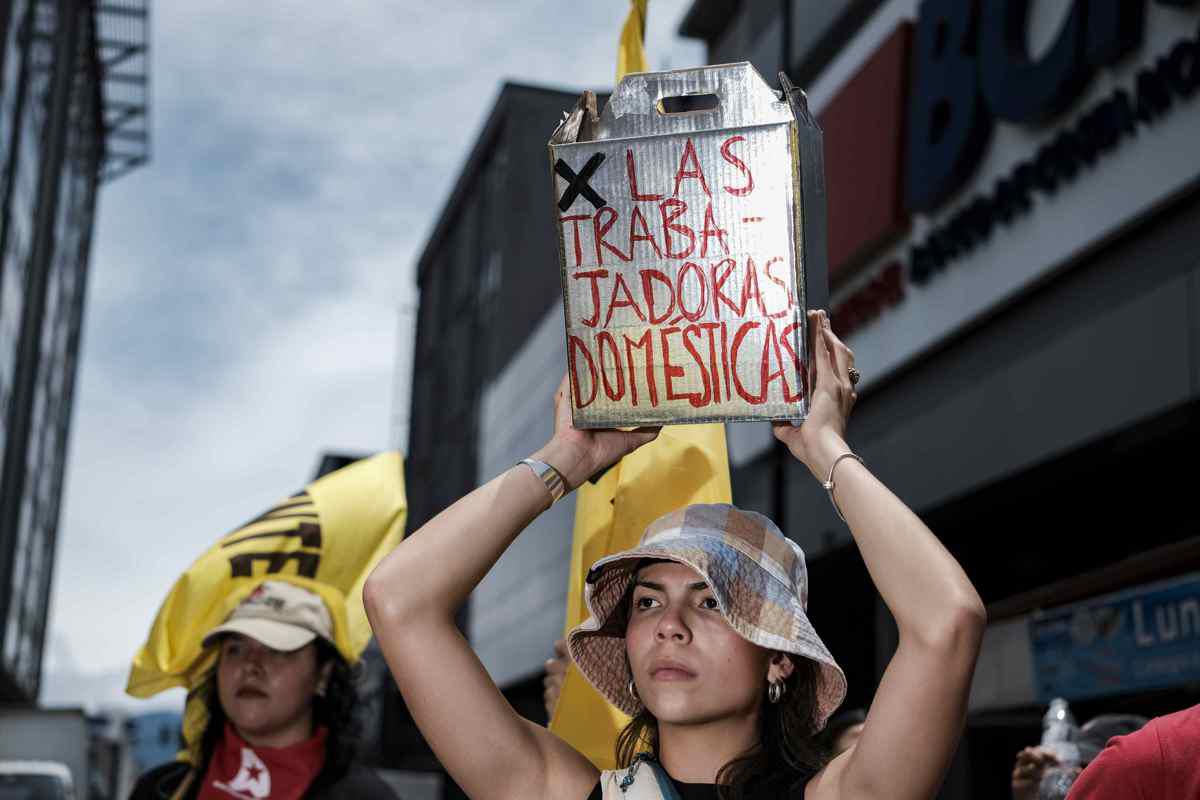 Día del Trabajo: estas fueron las exigencias de los trabajadores centroamericanos