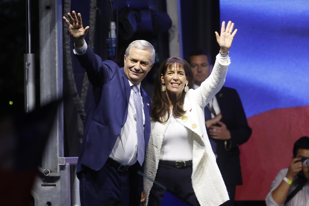 Kast y sus prioridades para Chile: seguridad, migración y economía