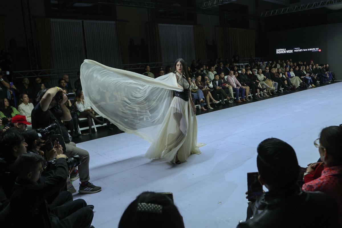 Guatemala Fashion Week: buscando la sostenibilidad e internacionalización del diseño local