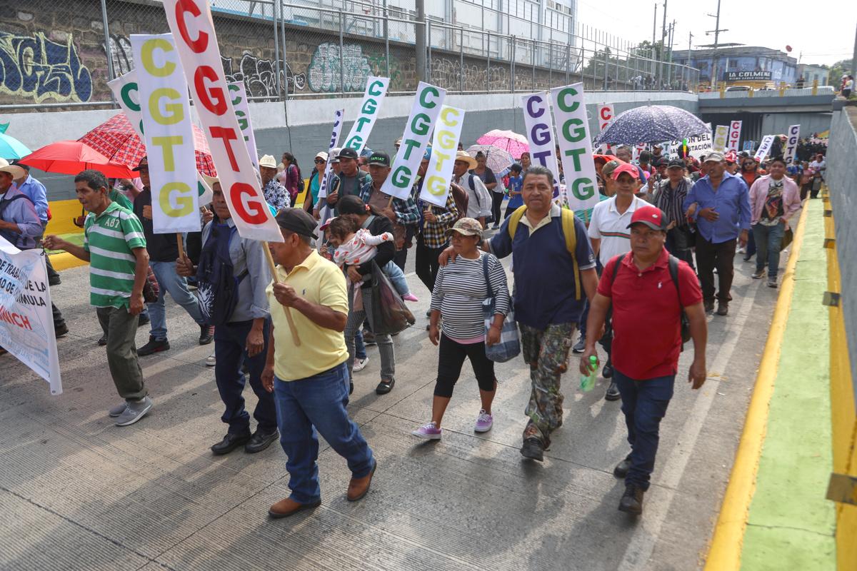 Día del Trabajo: estas fueron las exigencias de los trabajadores centroamericanos