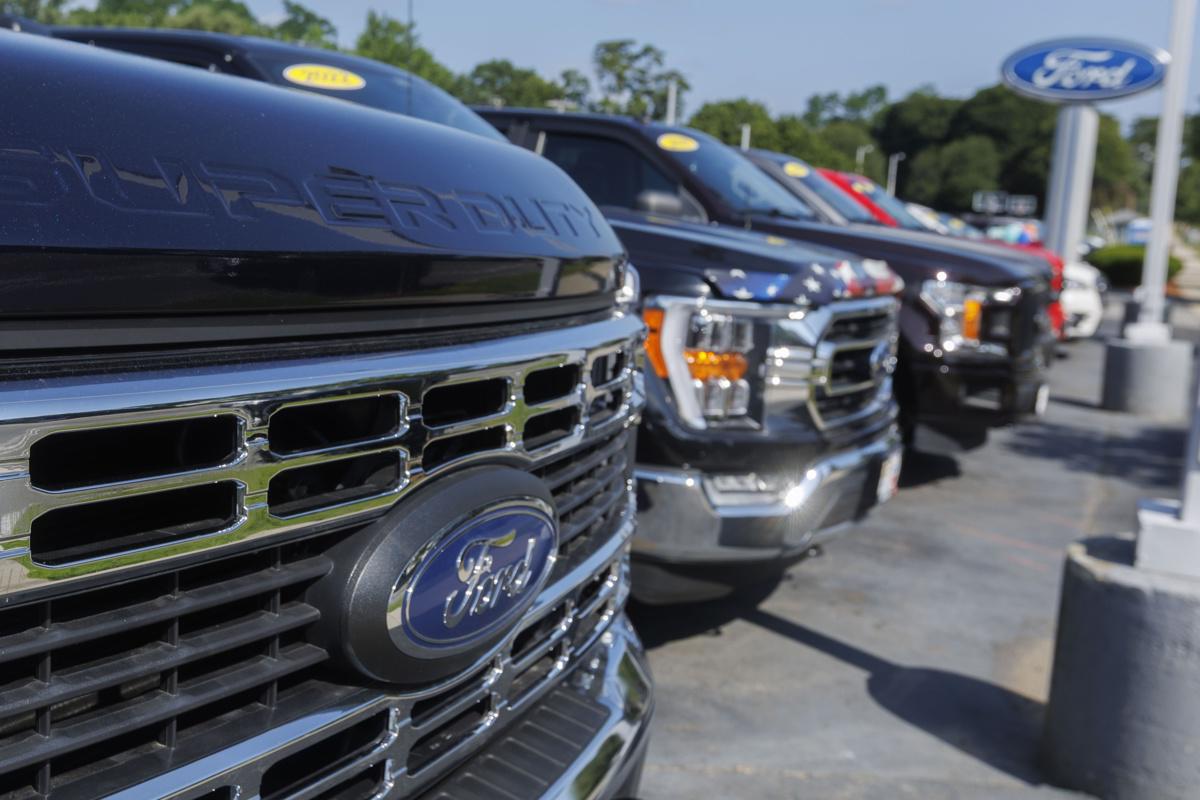 Ford venderá vehículos usados a través de Amazon en EEUU