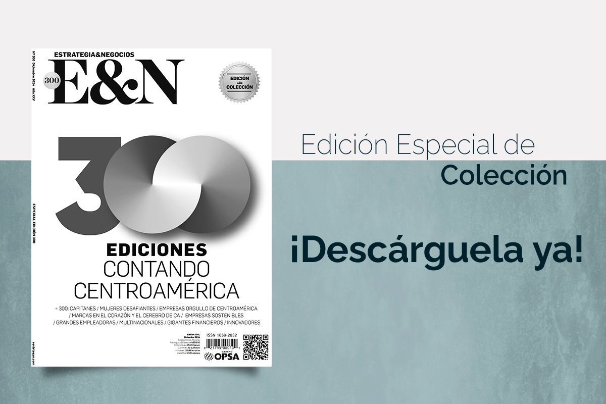 E&amp;N 300: Contamos el Crecimiento de Centroamérica