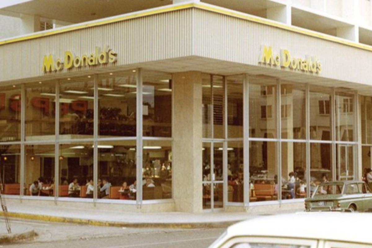 Arcos Dorados celebra los 55 años de McDonald’s en Costa Rica