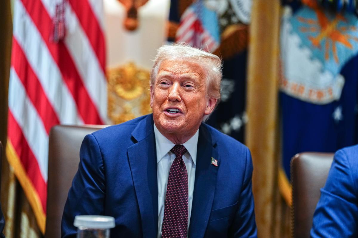 Familia Trump aumenta su fortuna tras lanzar una criptomoneda