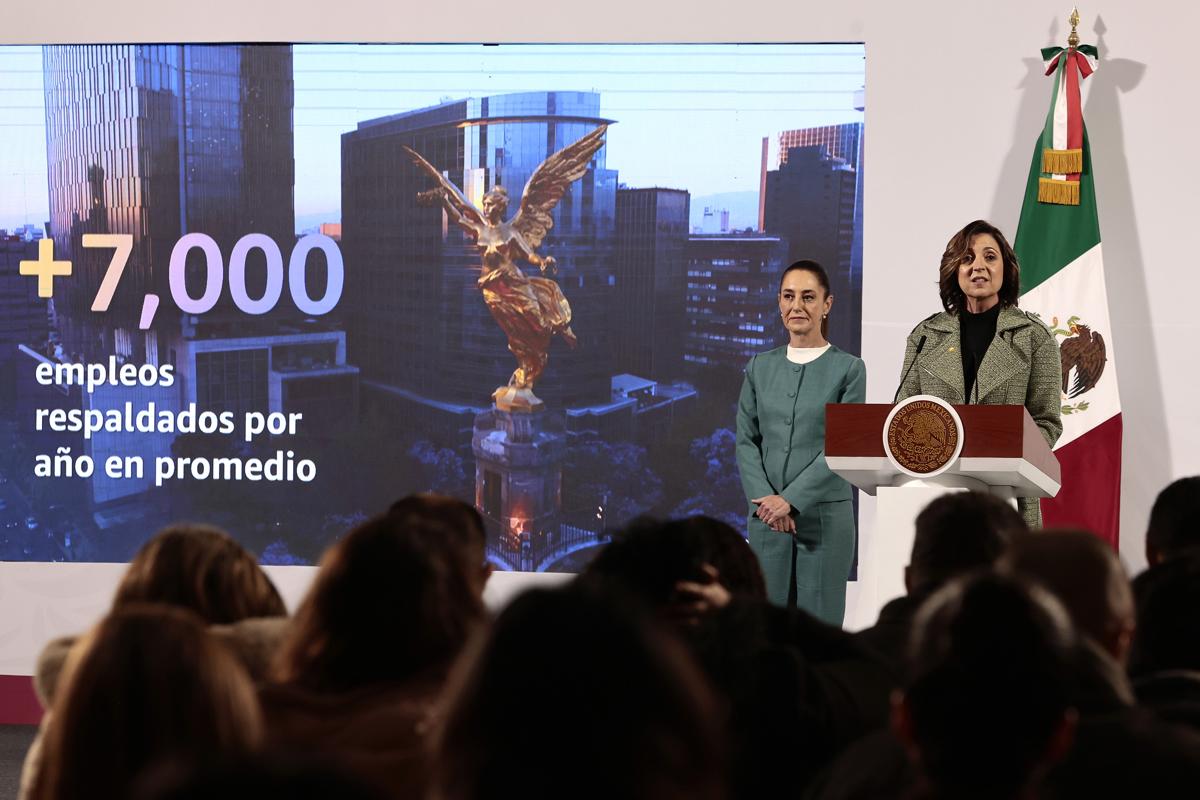 AWS inaugura región de datos en México por US$5.000 millones