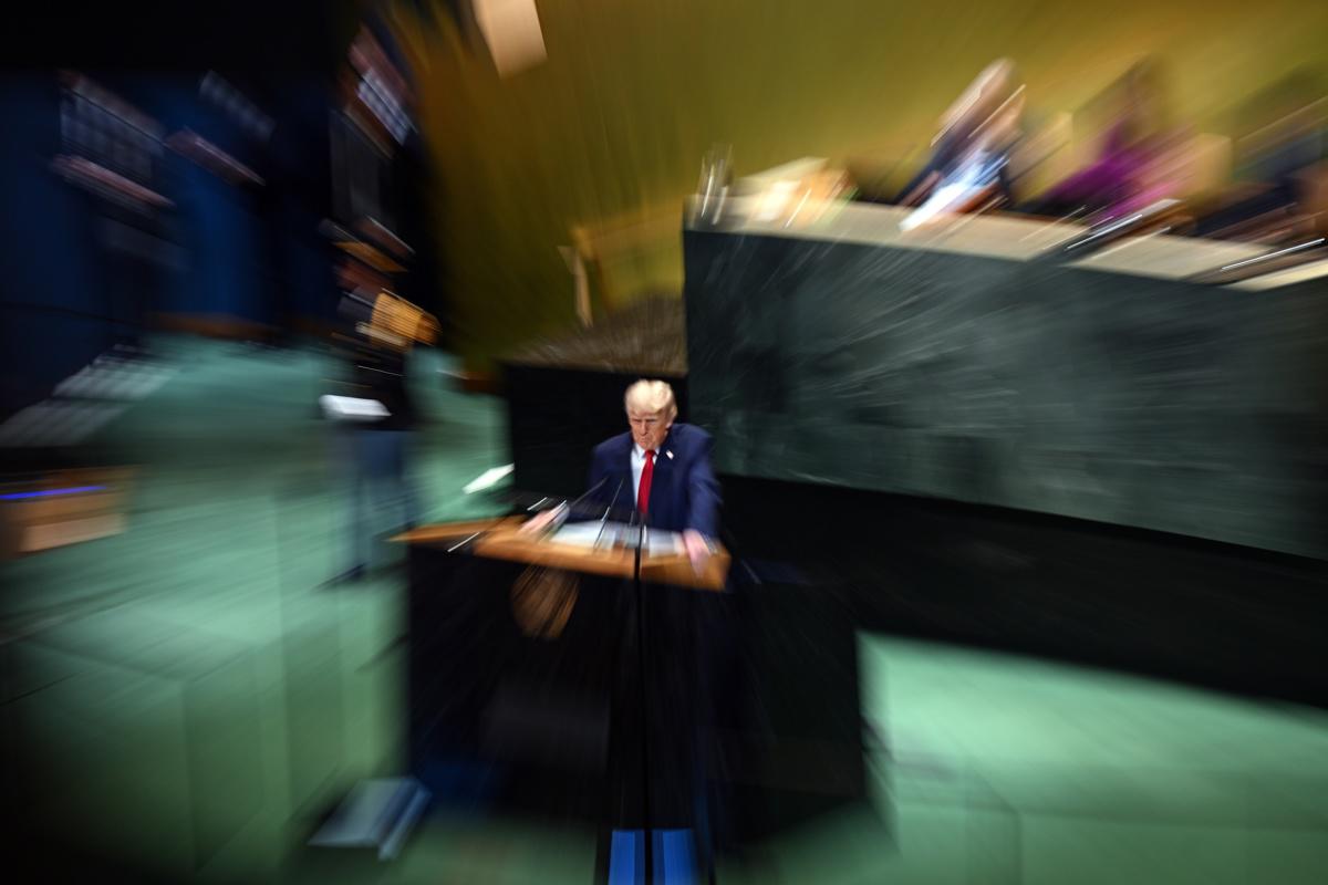 Trump da giro inesperado al alentar a Ucrania a recuperar su territorio frente a Rusia