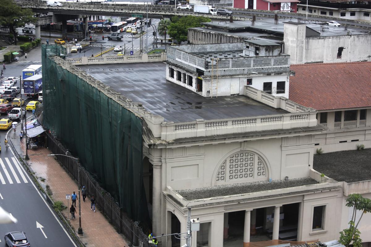 Panamá acelera la restauración del Museo Antropológico Reina Torres de Araúz