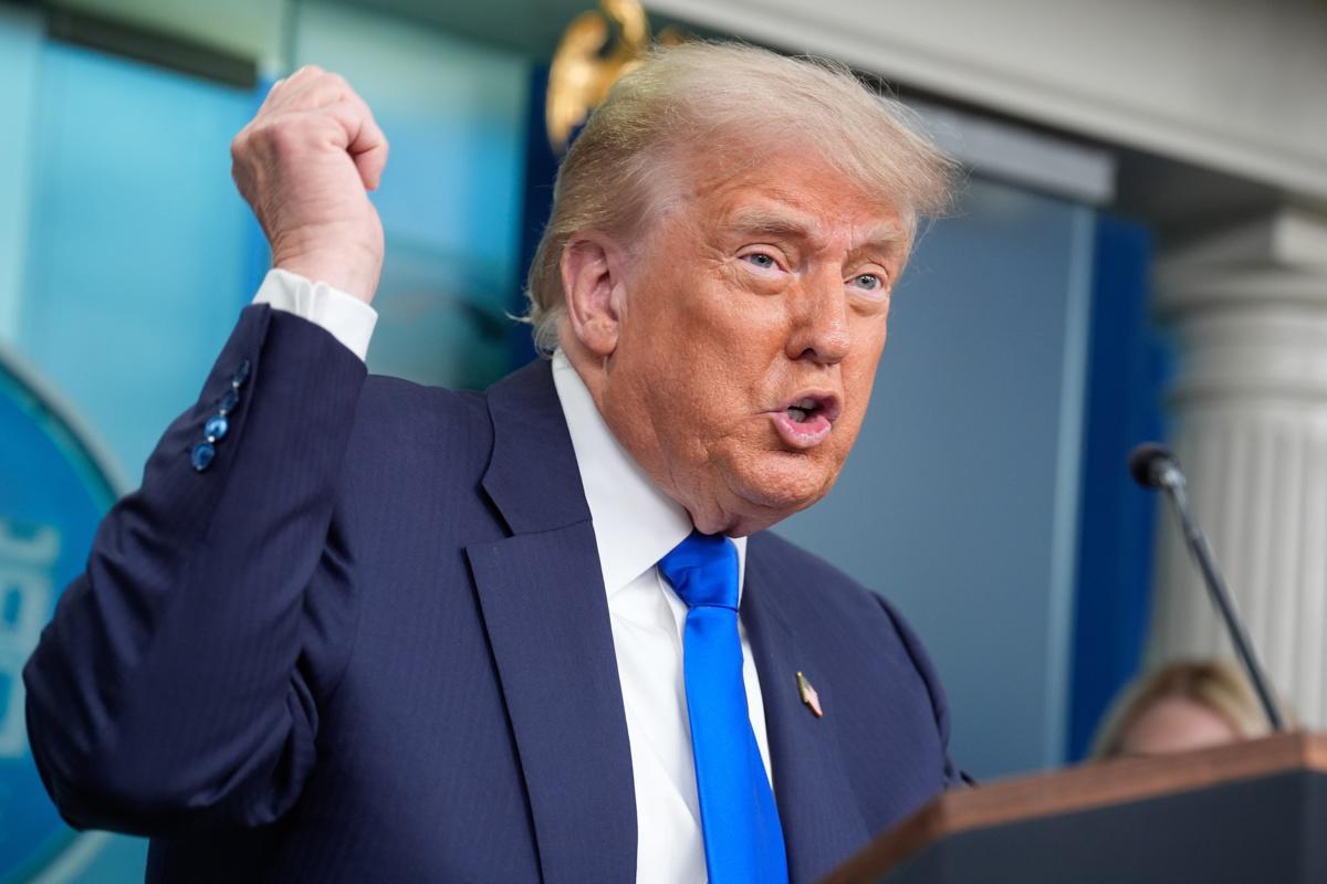Aranceles: Trump rompe el diálogo con Canadá y arremete contra la Unión Europea