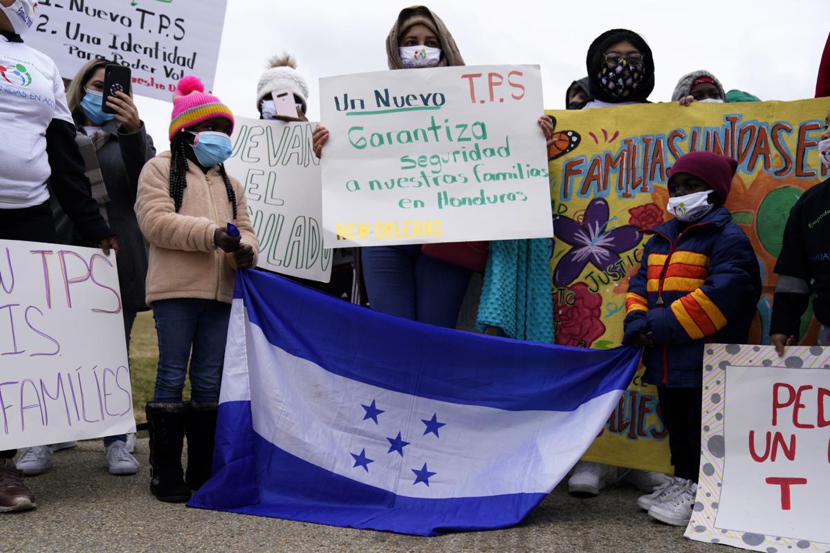 EEUU eliminará TPS que protege deportación de miles de hondureños y nicaragüenses