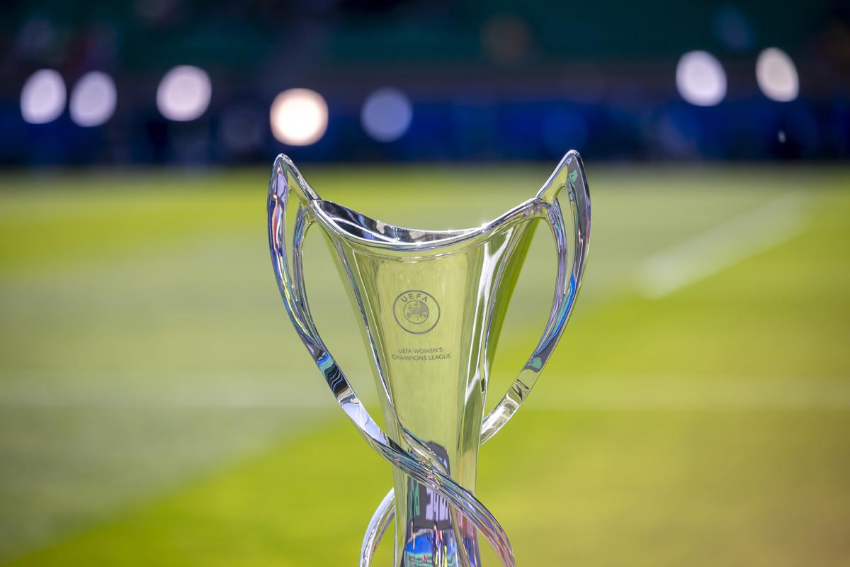 La Champions femenina 2025-2026 estrena imagen y formato