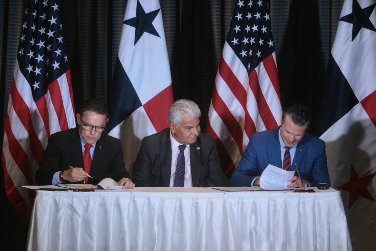 Acuerdo que eleva presencia militar de EEUU en Panamá es temporal, dice canciller