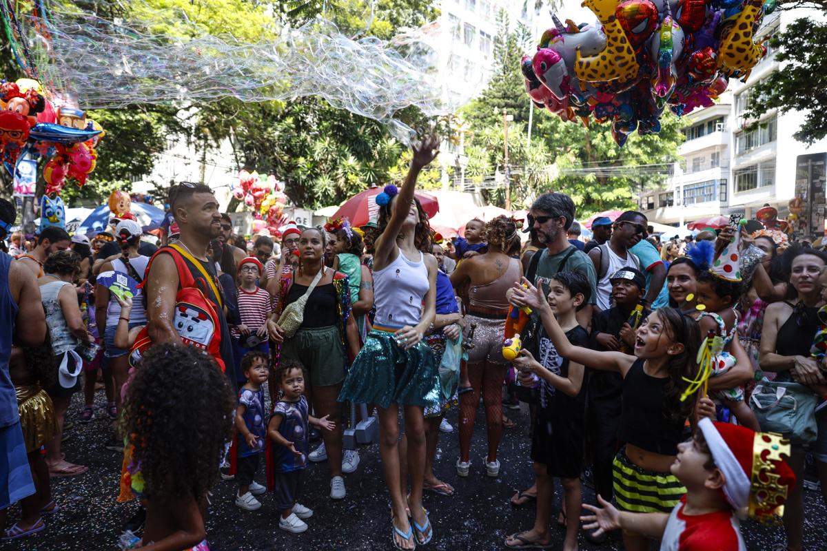 Lo que debe saber del Carnaval de Río