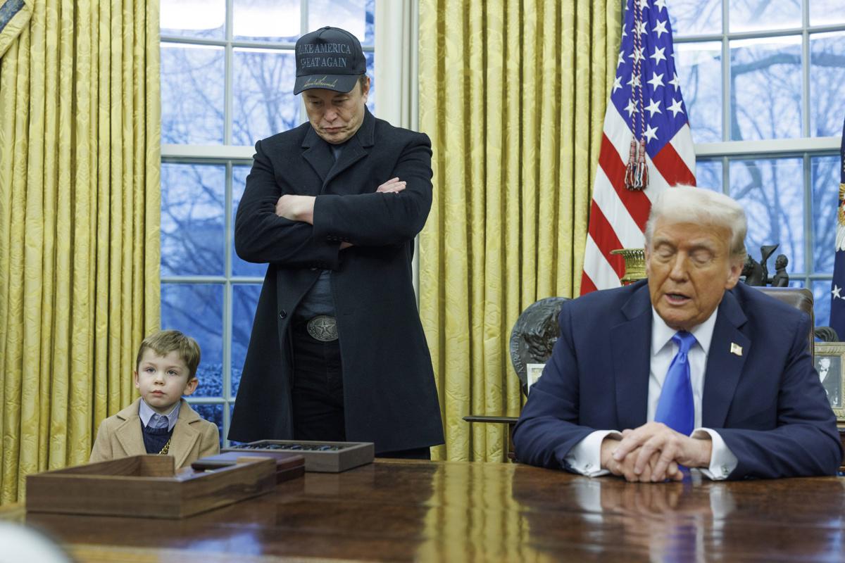 ¡Se va! Elon Musk no será más parte del Gobierno Trump