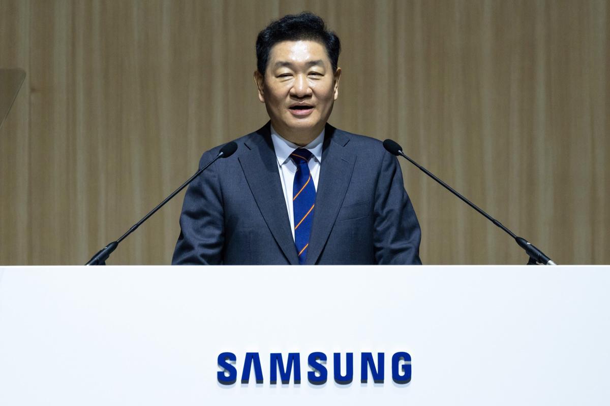 Fallece el vicepresidente y figura clave de Samsung Electronics Han Jong-hee