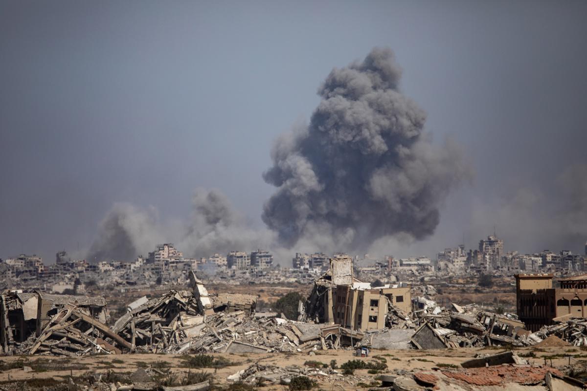 Hamás acusa a Israel de violar tregua en Gaza con ataques que dejaron 46 muertos
