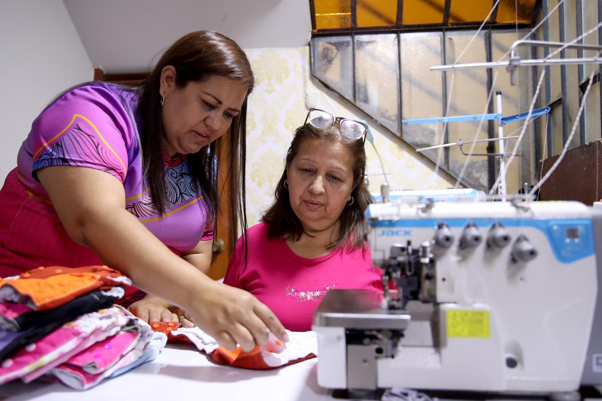 La migración venezolana en Latinoamérica aportó más de US$10.600 millones, dice ONU