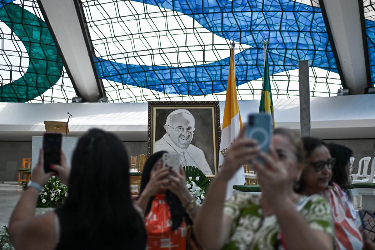 Los regalos del papa Francisco previo a su muerte