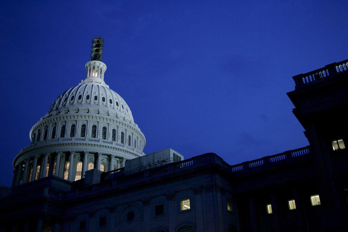 EEUU: Congreso pone fin a 43 días de cierre de Gobierno
