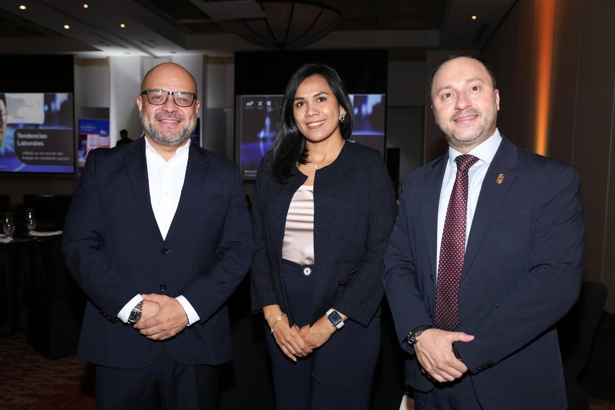 Presidente de Grupo OPSA recibió reconocimiento en gala de Manpower y Brain Co.