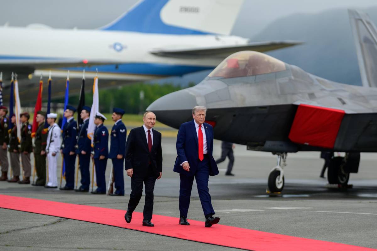 Trump: En 'las próximas dos semanas' se sabrá si Putin se reúne con Zelenski