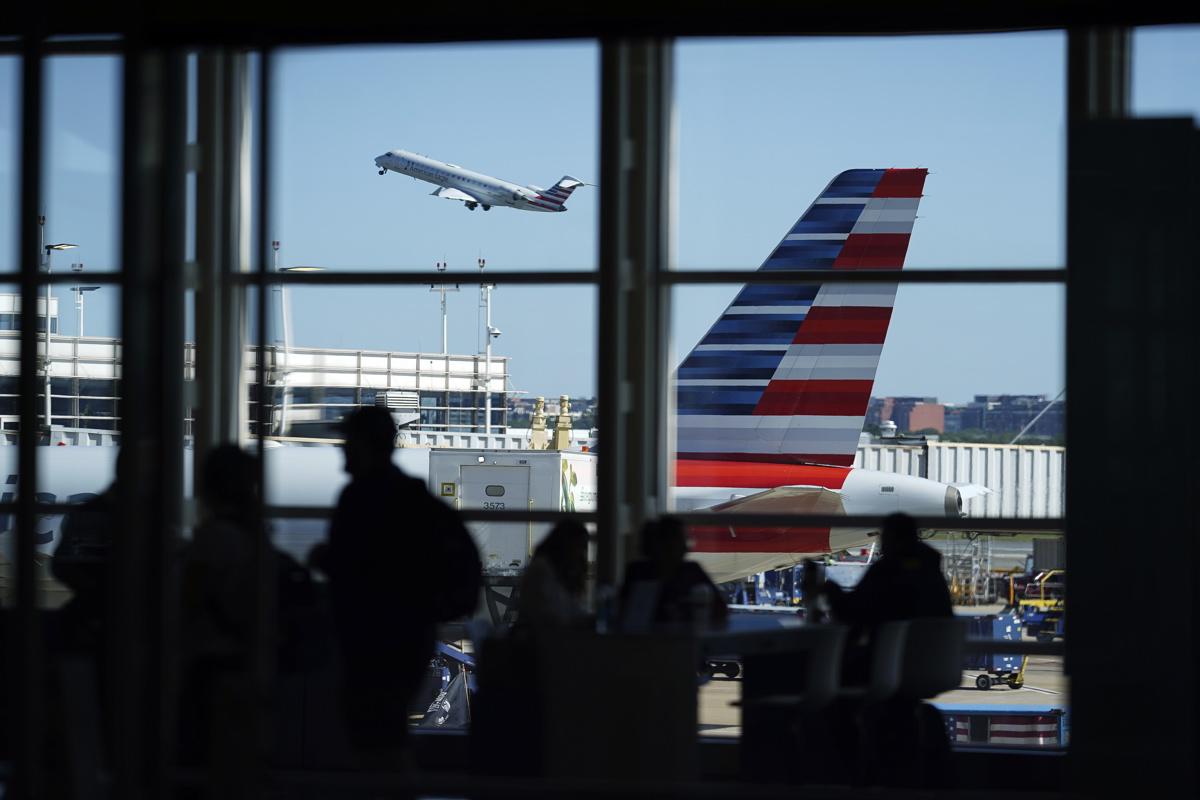 EEUU: aeropuertos afectados cierre del gobierno