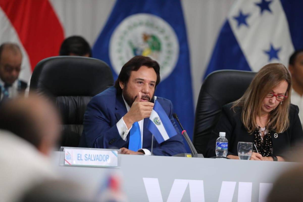 'No es el mejor momento' para la integración centroamericana, dice Vicepresidente de El Salvador